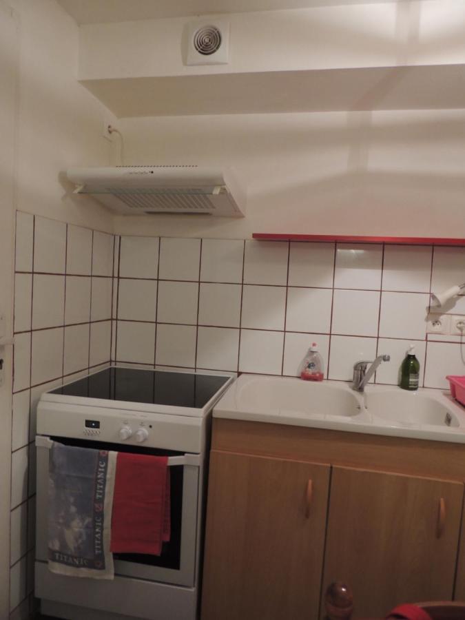 Studio Viarhona Apartment